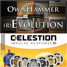 Impulse Response Ir Ownhammer Evolution Series + Celestion