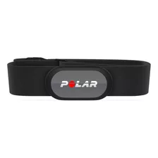 Transmisor Cardíaco Polar Bluetooth E Ant+ H9, Color Negro