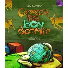 Conversa Para Boy Dormir Dimensao: Conversa Para Boy Dormir Dimensao, De Cunha, Leo. Editora Dimensao, Capa Mole, Edição 1 Em Português