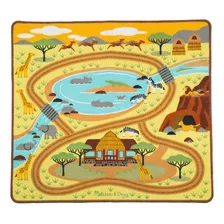 Alfombra Jungla Para Niños Melissa & Doug