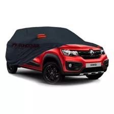 Cobertor Funda Auto Renault Kwid Uv/impermeable