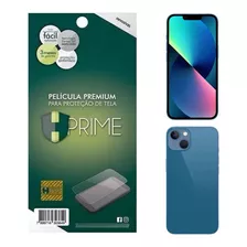 Pelicula Hprime Frente + Traseira Verso P/ iPhone 13