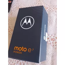 Celular Motorola E7 Power