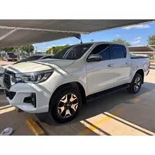 Toyota Hilux 2019 2.8 Cd Srx 177cv 4x2 At