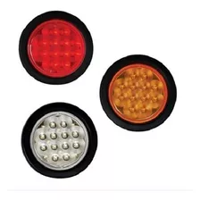 Faro Led Stop Freno Cruce Camion Gandola