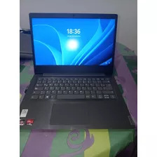 Lenovo 14 Ip 5 Ryzen7(8 Nucleos),12gb Ram,256gb Ssd+1tb