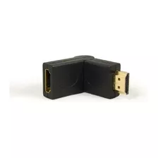 On-q Ac2103 V1 Adaptador Con Bisagras Hdmi Con Ethernet Mach