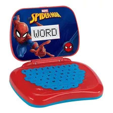 Laptop Infantil Educativo Spider Man Candide