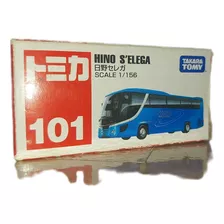 Auto De Coleccion Tomica 101 Hino S'elega