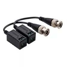 Balun Passivo Com Transmissão De Vídeo 4k Intelbras Vb 501p