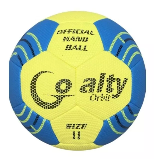 Pelota Handball Goalty Orbit N 2 Hibrida
