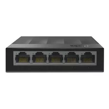 Switch Tp-link Gigabit 5 Portas Ls 1005 G Litewave 1000mbps