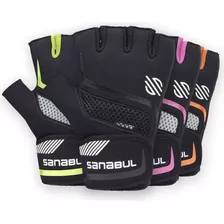 Sanabul Paw V.2 - Guantes De Gel Para Boxeo Y Artes Marcial.