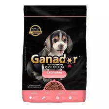 Alimento Ganador Premium Perro Cachorro Raza Pequeña 2kg