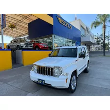 Jeep Liberty Limited 4x2 3.7l Piel 2011