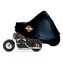 Capa Para Moto Harley Davidson Sportster Forty Eight