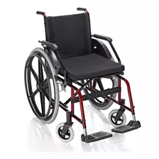 Cadeira De Rodas Liberty Conforto 100kg Assento 44cm Prolife