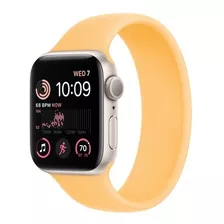 Apple Watch Se 40mm A2722 Aluminio Starlight Solo Loop Gps