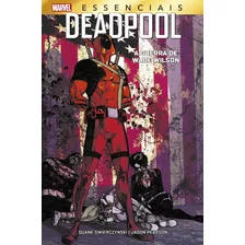 Livro Deadpool: A Guerra De Wade Wilson