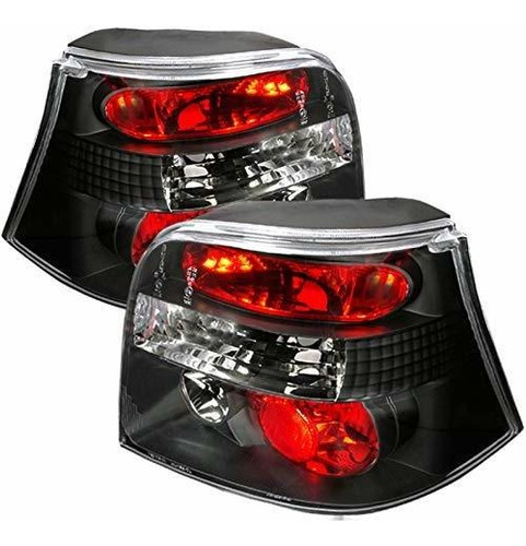 Foto de Luces Traseras - Carpartsinnovate Para Vw 99-06 Golf Mk4 Gti