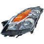 Faro Niebla Nissan Altima 05-06/quest 04-06 C/foco Rh Aldo