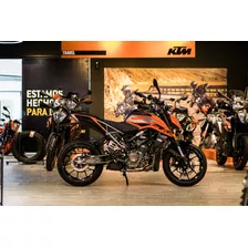 Ktm 200 Duke New 2024 Entrega Inmediata 