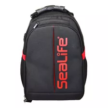 Mochila Impermeable Grande De Camara Sealife