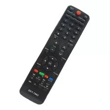 Controle Tv Compativel H Buster Htr D19 Hb32 42d01 02fd 03hd