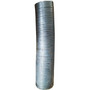 Tubo Flexible Galvanizado 5 Pulgadas Un Metro No.8324