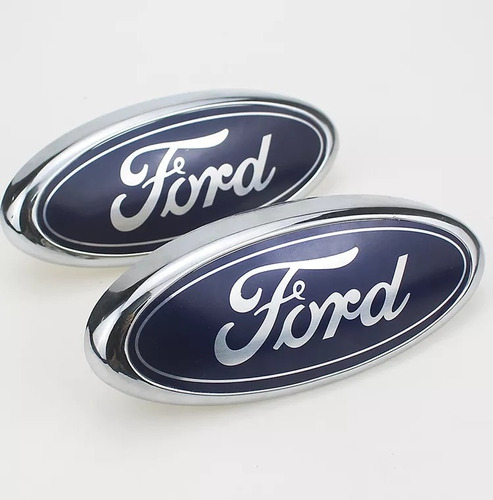 Logo Ford Emblema Insignia 14,5cm Ancho X6,5cm Alto Logotipo Foto 4