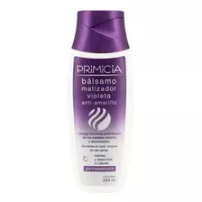 Acondicionador Matizador Violeta Primicia 250 Ml