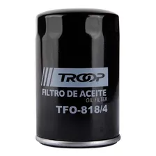 Filtro Aceite Para Jac Refine 2400 Cc. Del 2010 Al 2014