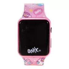 Onix Reloj Digital Misty Circus