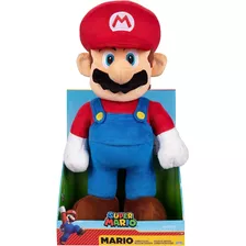 Super Mario Peluche Gigante Nintendo Jumbo Teletiendauy