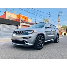 Jeep Grand Cherokee 2015 6.4 Srt-8 Mt