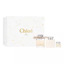 Chloe Signature Eau De Parfum 75ml Cofre 3 Piezas.