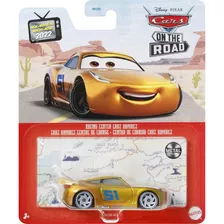 Disney Pixar Cars - Rusteze Dinoco Cruz Ramirez 1/55