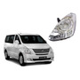 Optico Hyundai H-1 2500 D4bh Sohc 8 Valv  Izquierdo 2.5 2007 Hyundai H1