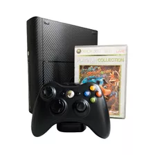 Xbox 360 Completo Original 4gb + Jogo