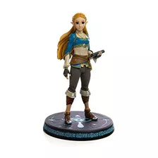 Primeras 4 Figuras De 10 Pulgadas De The Legend Zelda Breath