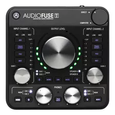Audiofuse Arturia - Interfaz Compacta Y Versátil Para Grabac