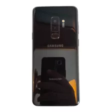 Samsung Galaxy S9+ 64 Gb Negro Medianoche - Pantalla Falla