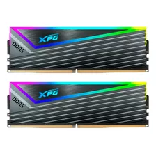 Memoria Adata Xpg Caster 32gb (2x16gb) Ddr5 6000mhz C40 Grey