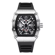 Reloj Casual De Negocios Para Hombre Simple Fashion-c1057