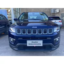 Jeep Compass Longitude At Gr Us 