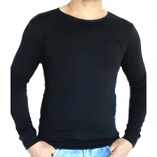 Blusa Segunda Pele Masculina Manga Longa Termica Asatex