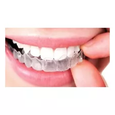 Moldeira 2 Peças Clareamento Dental Frete Grátis Bruxismo