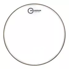 Pele Aquarian 8 Classic Clear Drumhead Cc8 40304