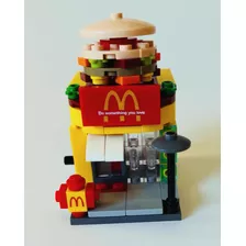 Restaurante Mc Donalds Lego