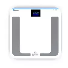  Báscula Digital Gama Fit Tech 150 Kgs Con Bluetooth